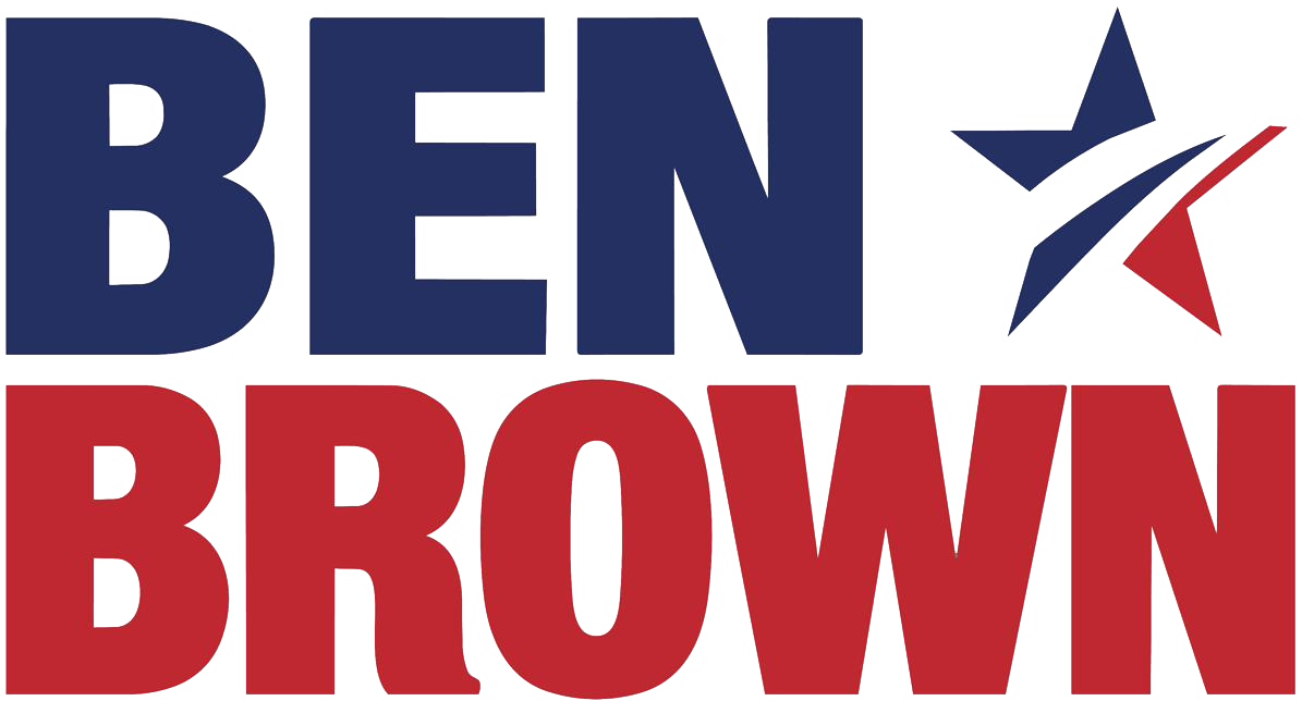 Ben Brown for Lincoln City Council